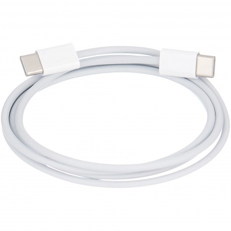 Кабель Apple USB-C Charge Cable (1m) MM093ZM/A, Белый
Кабель Apple USB-C Charge Cable (1m) MM093ZM/A, Белый