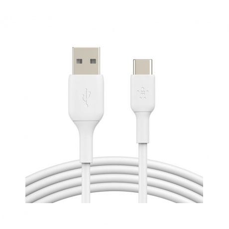 Кабель Belkin BoostCharge USB-C to USB-A Cable. Длина: 1м. белый
Кабель Belkin BoostCharge USB-C to USB-A Cable. Длина: 1м. белый