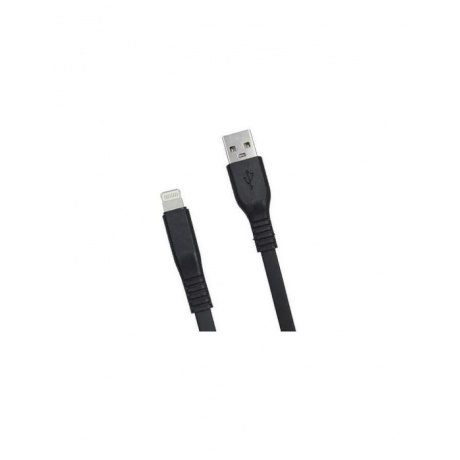 Кабель Premier 6-703RL45 2.0BK USB-A-Lightning (m) 2м черный пакет
Кабель Premier 6-703RL45 2.0BK USB-A-Lightning (m) 2м черный пакет