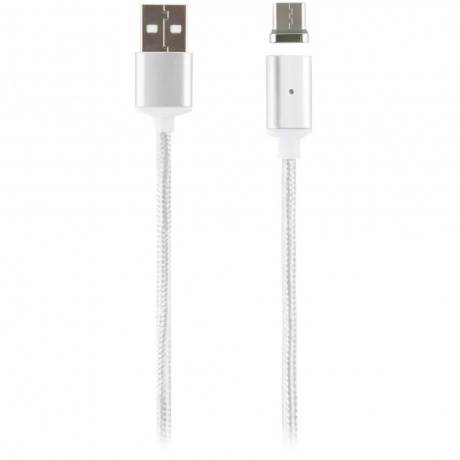 Дата-Кабель Red Line Magneto USB - Type-C, белый
Дата-Кабель Red Line Magneto USB - Type-C, белый