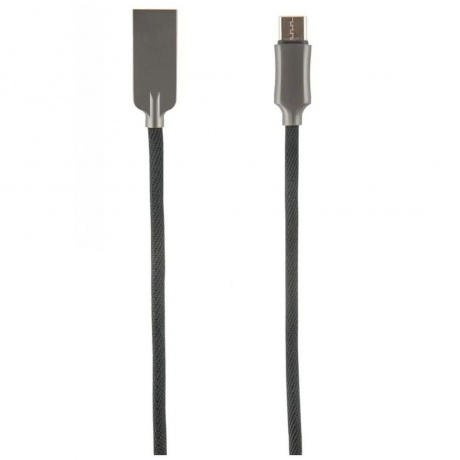 Дата-Кабель UFC LX13 Zync alloy USB - Type-C, черный
Дата-Кабель UFC LX13 Zync alloy USB - Type-C, черный