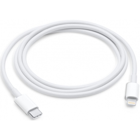 Кабель Apple Type-C to Lightning 1m MUQ93ZM/A
Кабель Apple Type-C to Lightning 1m MUQ93ZM/A