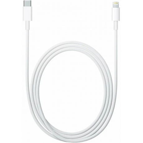 Кабель Apple Type-C to Lightning 2m MW2R3ZM/A
Кабель Apple Type-C to Lightning 2m MW2R3ZM/A