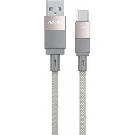 Кабель для мобильных устройств Wekome USB Type-C магнитный провод WDC-45, Серый
Кабель для мобильных устройств Wekome USB Type-C магнитный провод WDC-45, Серый