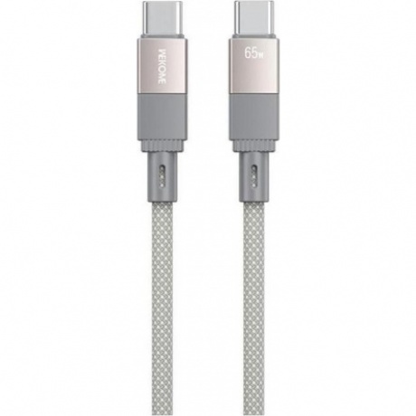 Кабель для мобильных устройств Wekome Type-C магнитный WEKOM WDC-46, Серый
Кабель для мобильных устройств Wekome Type-C магнитный WEKOM WDC-46, Серый