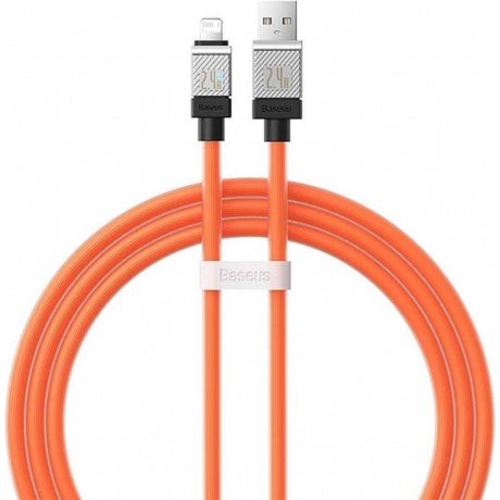 Кабель Baseus CAKW000407 Orange, Оранжевый
Кабель Baseus CAKW000407 Orange, Оранжевый