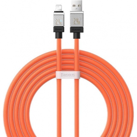 Кабель Baseus CAKW000507 Orange, Оранжевый
Кабель Baseus CAKW000507 Orange, Оранжевый