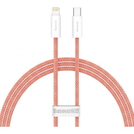 Кабель Baseus Dynamic 2m Orange (CALD000107), Оранжевый
Кабель Baseus Dynamic 2m Orange (CALD000107), Оранжевый