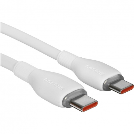 Кабель Baseus Pudding 2m Stellar White (P10355702221-01), Белый
Кабель Baseus Pudding 2m Stellar White (P10355702221-01), Белый