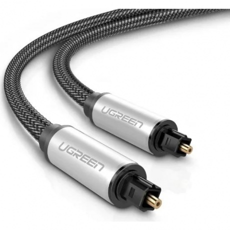 Кабель UGREEN AV108-10542 (10542), Серебристый;черный
Кабель UGREEN AV108-10542 (10542), Серебристый;черный