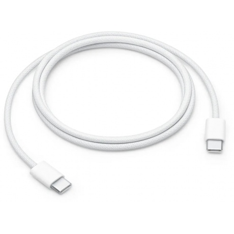 Кабель для зарядки и передачи данных Apple A2795, USB C- USB-C Woven Charge, 1 м, белый (new)
Кабель для зарядки и передачи данных Apple A2795, USB C- USB-C Woven Charge, 1 м, белый (new)