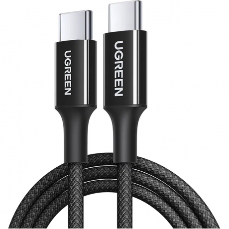 Кабель Ugreen L502 0.5м черный (35203)
Кабель Ugreen L502 0.5м черный (35203)