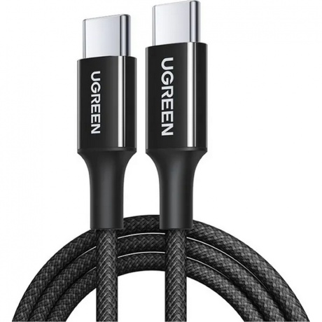 Кабель Ugreen L502 1м черный (65249)
Кабель Ugreen L502 1м черный (65249)