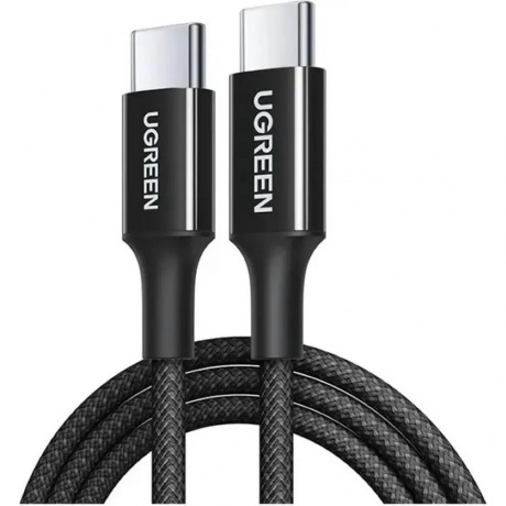 Кабель Ugreen L502 2м черный (65250)
Кабель Ugreen L502 2м черный (65250)