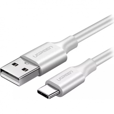 Кабель UGREEN US287-60119 White (60119), Белый
Кабель UGREEN US287-60119 White (60119), Белый