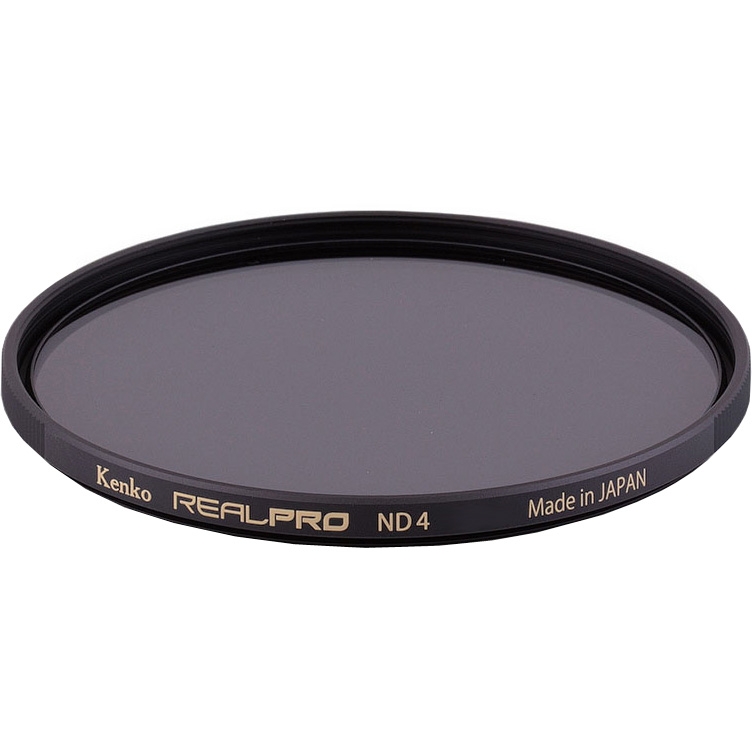 Фильтр Нейтрально-серый KENKO 52S REALPRO ND4
Фильтр Нейтрально-серый KENKO 52S REALPRO ND4