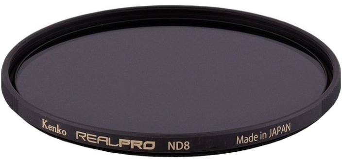 Фильтр Нейтрально-серый KENKO 62S REALPRO ND8
Фильтр Нейтрально-серый KENKO 62S REALPRO ND8