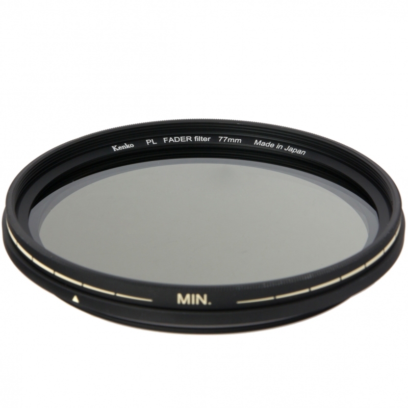 Фильтр Нейтрально-серый KENKO 77S PL FADER с переменной плотностью ND3-ND400
Фильтр Нейтрально-серый KENKO 77S PL FADER с переменной плотностью ND3-ND400