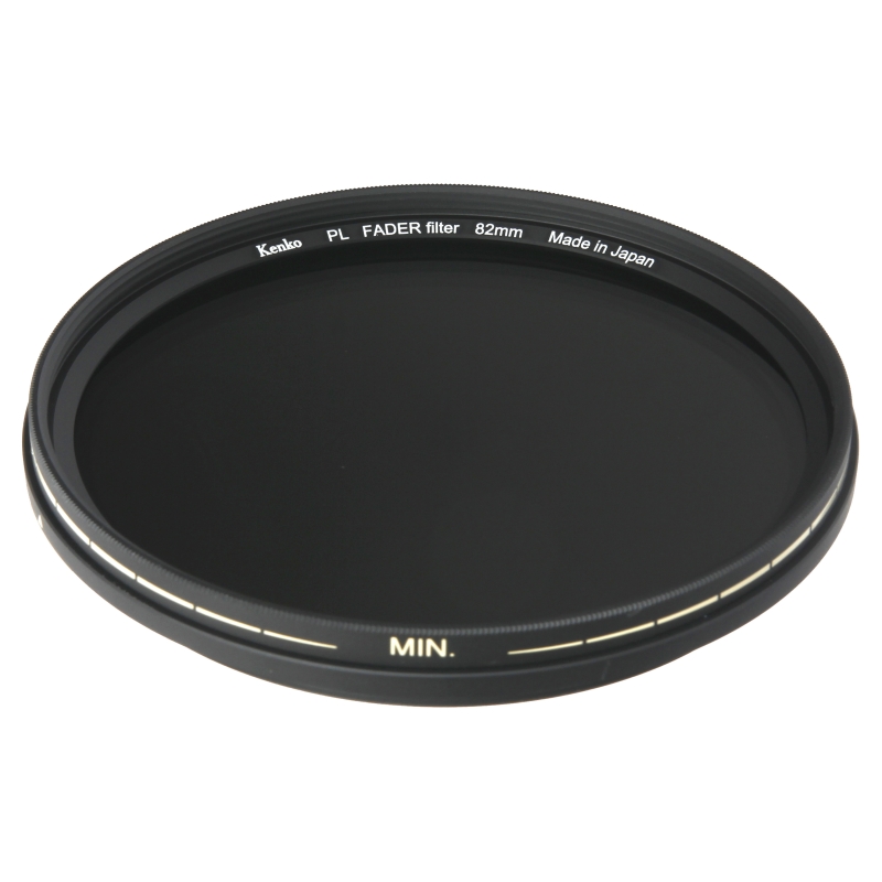 Фильтр Нейтрально-серый KENKO 82S PL FADER с переменной плотностью ND3-ND400
Фильтр Нейтрально-серый KENKO 82S PL FADER с переменной плотностью ND3-ND400