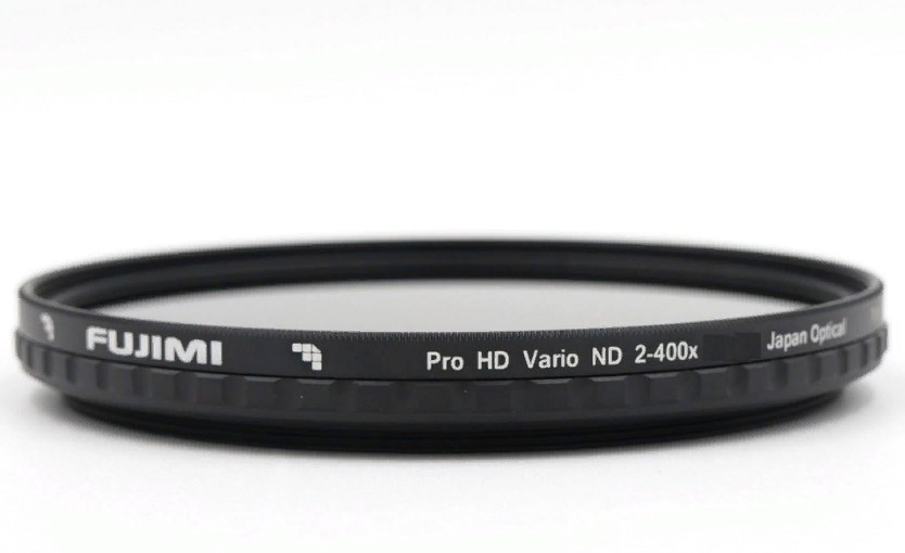 Фильтр нейтральный Fujimi Vari-ND ND2-400 67mm 833
Фильтр нейтральный Fujimi Vari-ND ND2-400 67mm 833