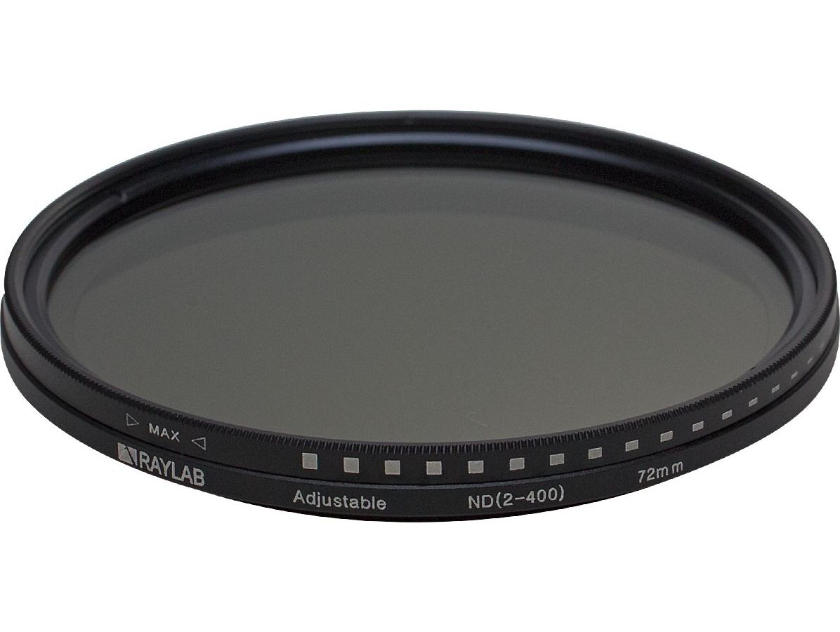 Фильтр нейтральный RayLab ND2-400 72mm
Фильтр нейтральный RayLab ND2-400 72mm