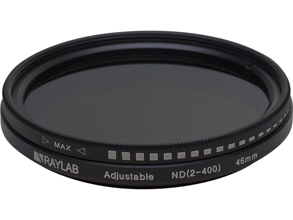 Фильтр нейтральный RayLab ND2-400 46mm
Фильтр нейтральный RayLab ND2-400 46mm