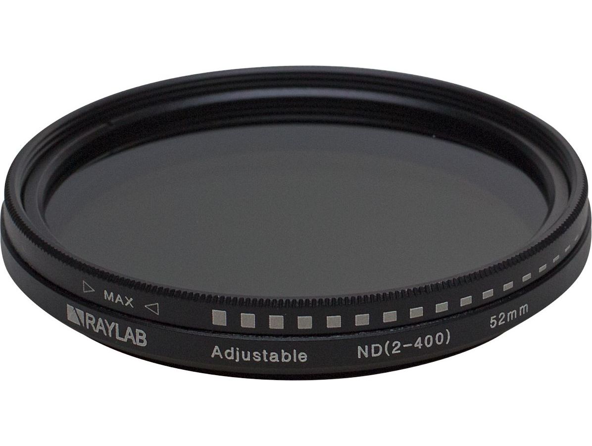 Фильтр нейтральный RayLab ND2-400 52mm
Фильтр нейтральный RayLab ND2-400 52mm