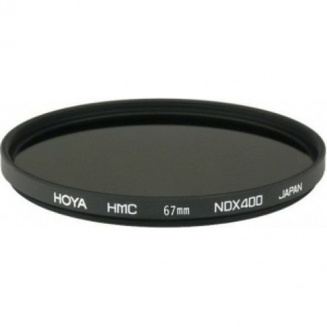 Фильтр Hoya NDX400 HMC 67
Фильтр Hoya NDX400 HMC 67
