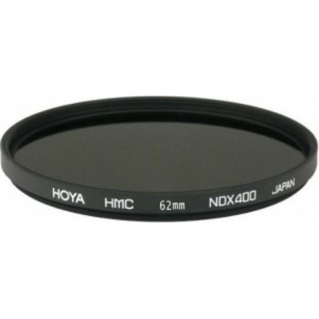 Фильтр Hoya NDX400 HMC 62
Фильтр Hoya NDX400 HMC 62
