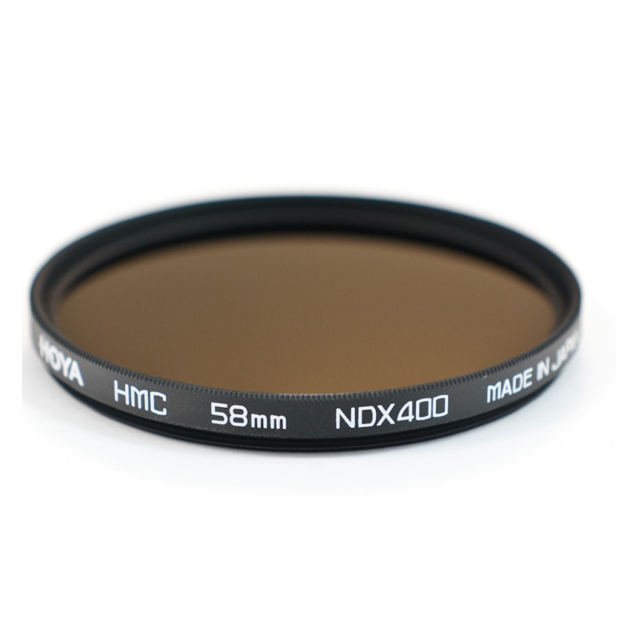Фильтр Hoya NDX400 HMC 58
Фильтр Hoya NDX400 HMC 58