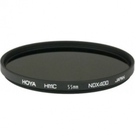 Фильтр Hoya NDX400 HMC 55
Фильтр Hoya NDX400 HMC 55