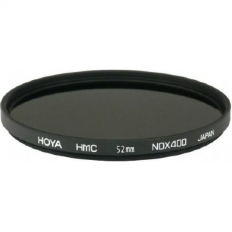Фильтр Hoya NDX400 HMC 52
Фильтр Hoya NDX400 HMC 52