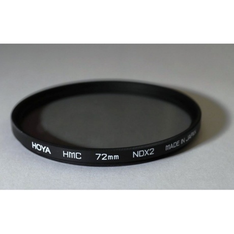 Фильтр Hoya NDX2 HMC 72
Фильтр Hoya NDX2 HMC 72