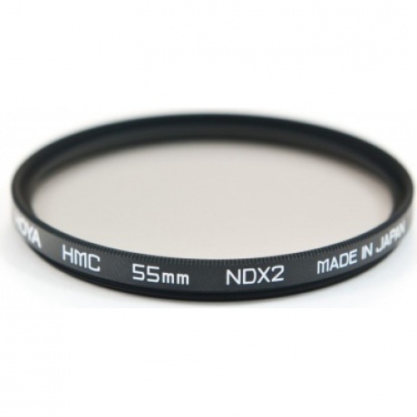 Фильтр Hoya NDX2 HMC 55
Фильтр Hoya NDX2 HMC 55