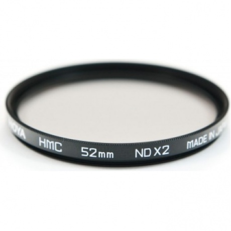 Фильтр Hoya NDX2 HMC 52
Фильтр Hoya NDX2 HMC 52