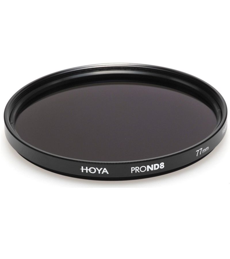 Фильтр Hoya ND8 PRO 77
Фильтр Hoya ND8 PRO 77
