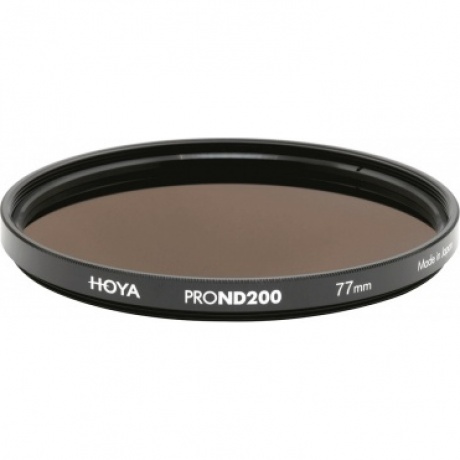 Фильтр Hoya ND200 PRO 77
Фильтр Hoya ND200 PRO 77
