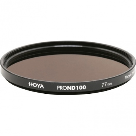 Фильтр Hoya ND100 PRO 77
Фильтр Hoya ND100 PRO 77
