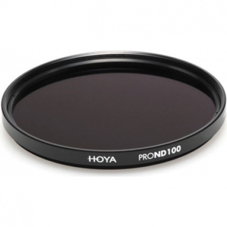 Фильтр Hoya ND100 PRO 52
Фильтр Hoya ND100 PRO 52