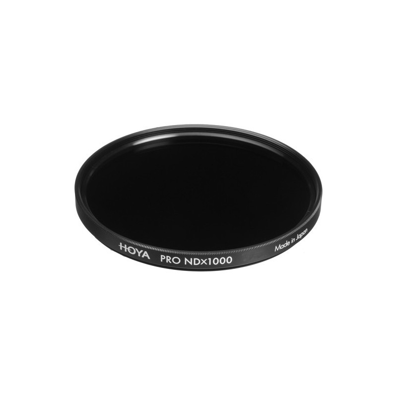 Фильтр нейтрально-серый Hoya ND1000 PRO 46
Фильтр нейтрально-серый Hoya ND1000 PRO 46