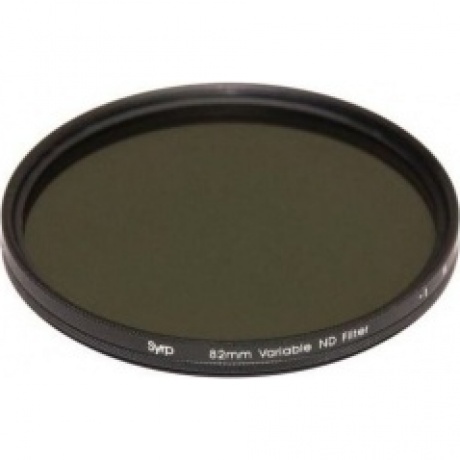 Фильтр нейтрально-серый Syrp Variable ND 82mm (SY0002-0010)
Фильтр нейтрально-серый Syrp Variable ND 82mm (SY0002-0010)