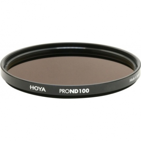 Фильтр Hoya ND100 PRO 49
Фильтр Hoya ND100 PRO 49