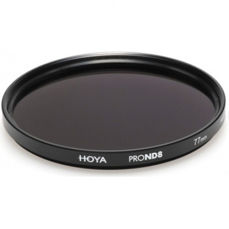 Фильтр Hoya ND8 PRO 58
Фильтр Hoya ND8 PRO 58