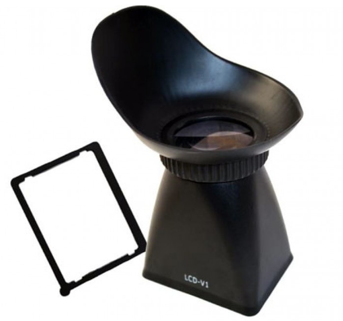 Видоискатель Falcon Eyes LCD-V1
Видоискатель Falcon Eyes LCD-V1