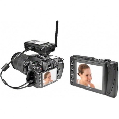 Видоискатель Falcon Eyes DSLR GW3C цифр. беспров. (для Canon 7D/50D/40D)
Видоискатель Falcon Eyes DSLR GW3C цифр. беспров. (для Canon 7D/50D/40D)