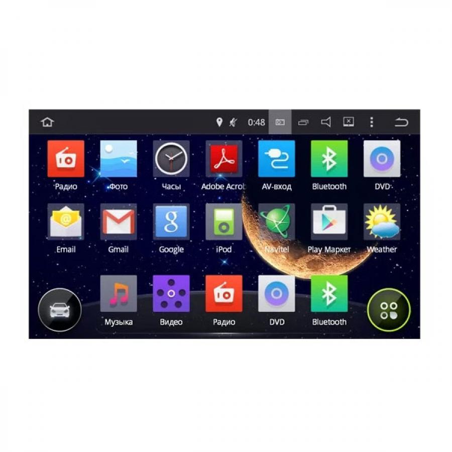 Штатная аудио система Incar AHR-1856 KIA SPORTAGE 16+ DVD 2din NAVI Android 5.1/1024*600 wi-fi 9" 16Gb
Штатная аудио система Incar AHR-1856 KIA SPORTAGE 16+ DVD 2din NAVI Android 5.1/1024*600 wi-fi 9" 16Gb