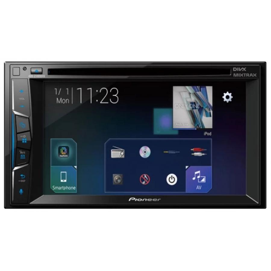 Автомагнитола Pioneer AVH-Z1100DVD 
Автомагнитола Pioneer AVH-Z1100DVD