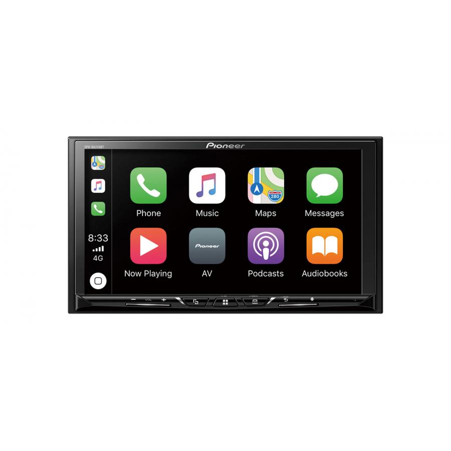 Автомагнитола Pioneer SPH-DA240BT
Автомагнитола Pioneer SPH-DA240BT