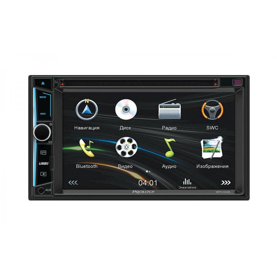 Автомагнитола Prology MPN-D500
Автомагнитола Prology MPN-D500