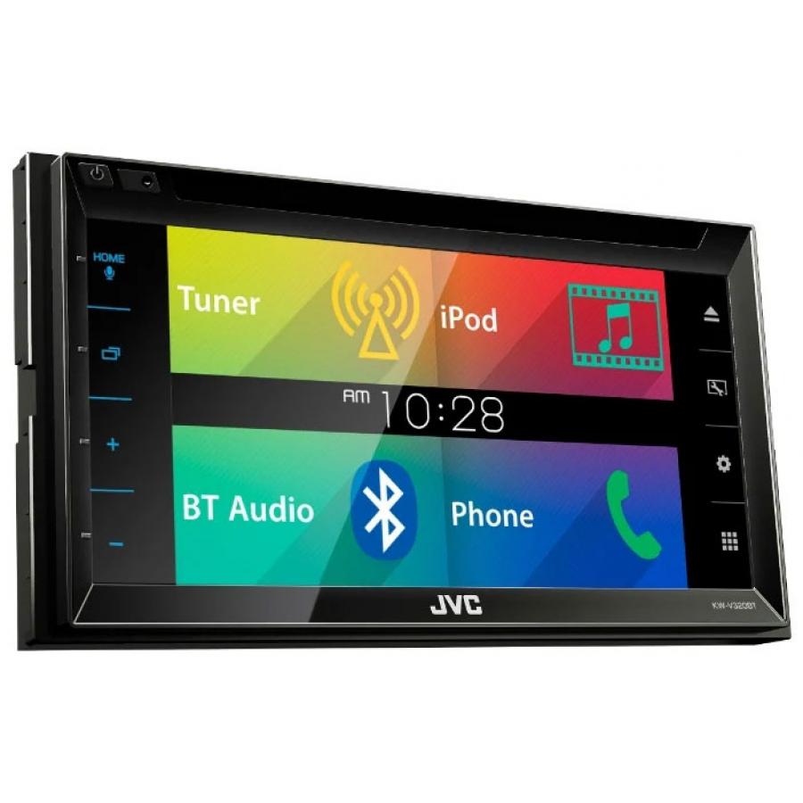 Автомагнитола JVC KW-V320BT
Автомагнитола JVC KW-V320BT